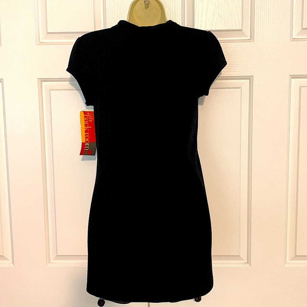 LaRok Short Sleeve Black Shirt Size S - Picture 3 of 5